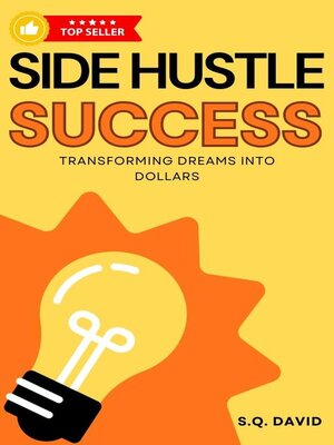 cover image of Side Hustle Success